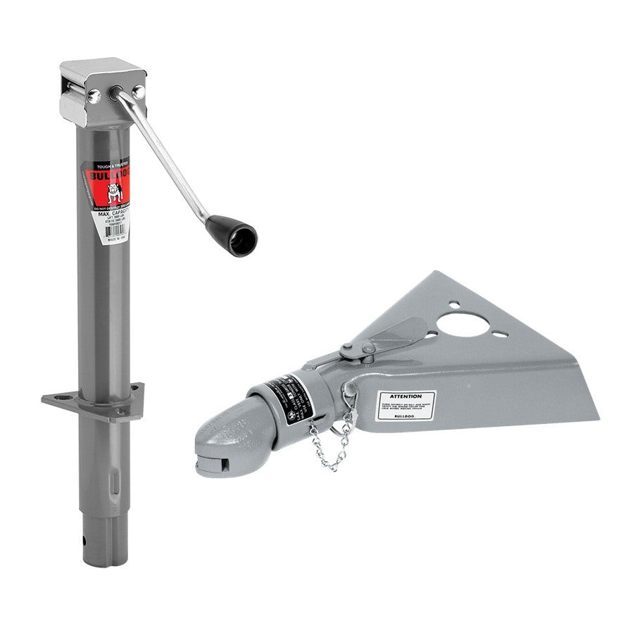 Trailer Jacks,A-Frame Style Trailers
