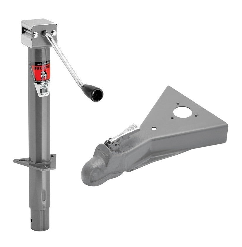 Trailer Jacks,A-Frame Style Trailers