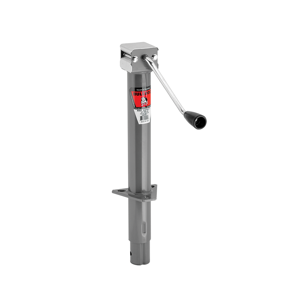 Trailer Jacks,A-Frame Style Trailers