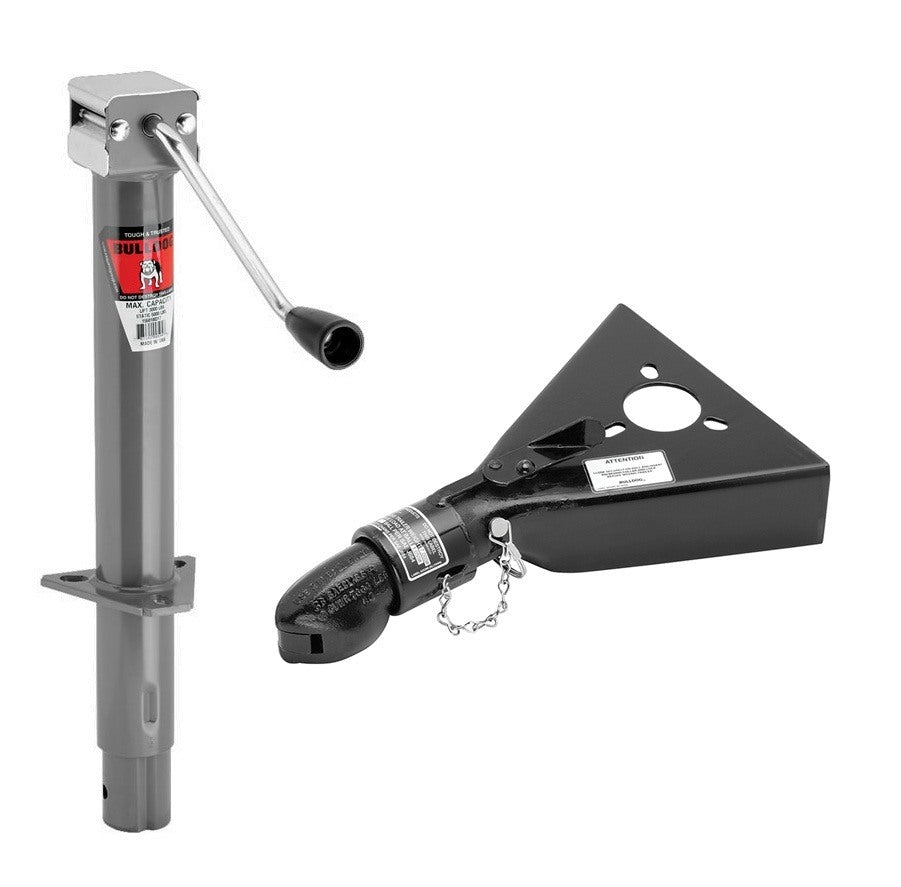 Trailer Jacks,A-Frame Style Trailers