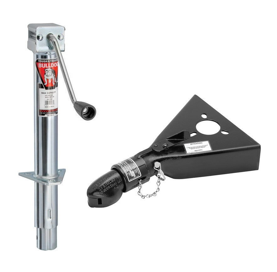 Trailer Jacks,A-Frame Style Trailers
