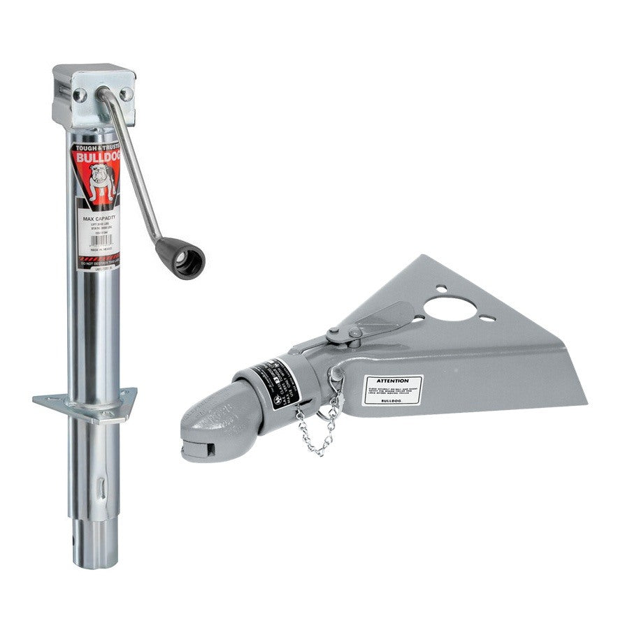 Trailer Jacks,A-Frame Style Trailers
