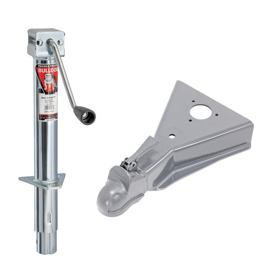 Trailer Jacks,A-Frame Style Trailers