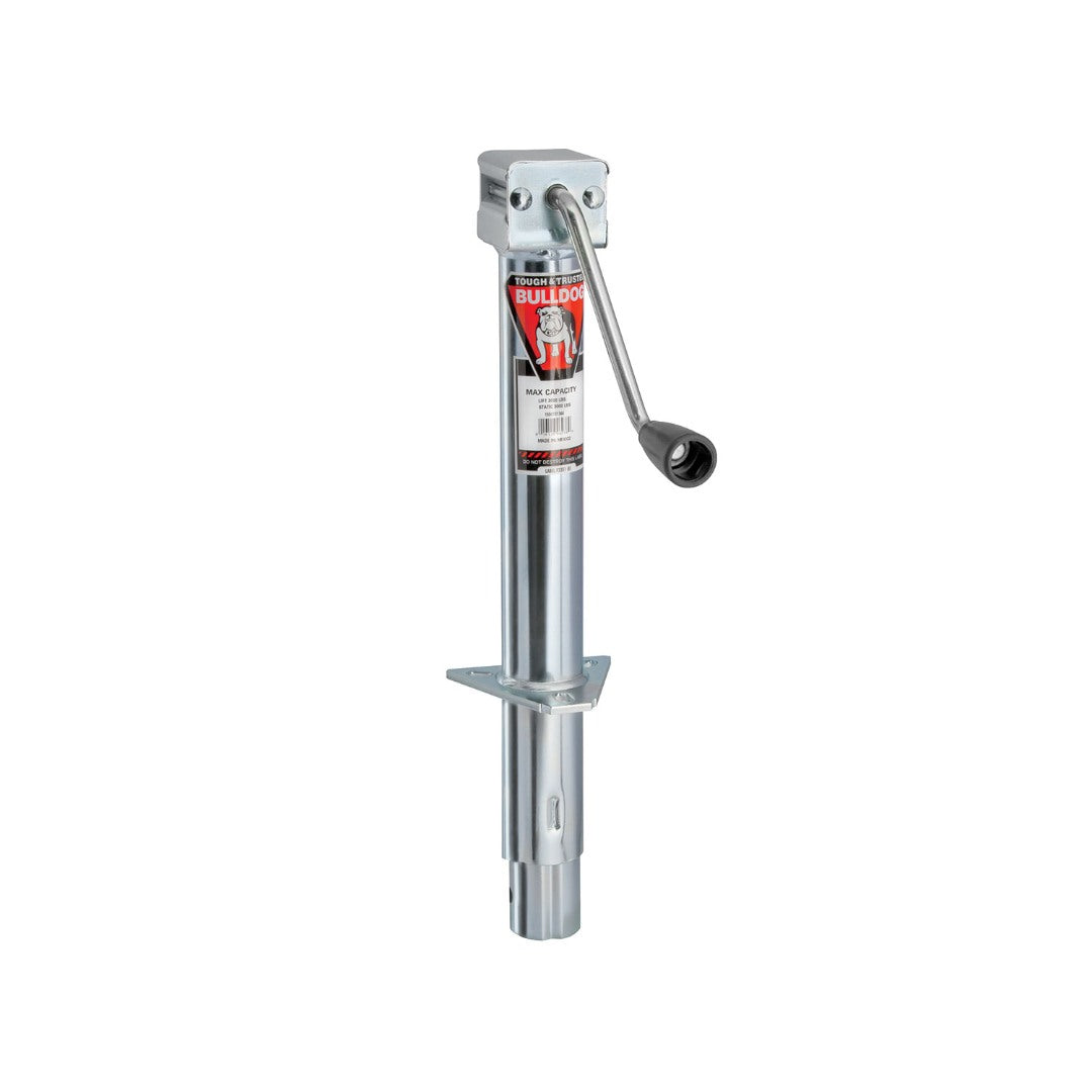 Trailer Jacks,A-Frame Style Trailers