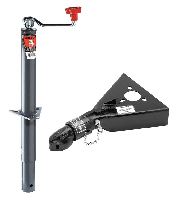 Trailer Jacks,A-Frame Style Trailers