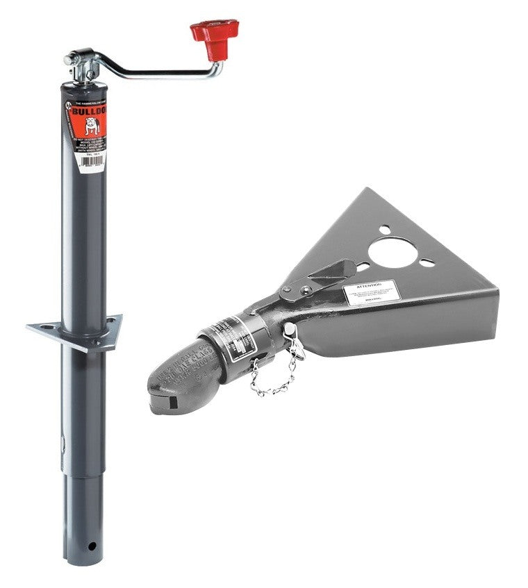 Trailer Jacks,A-Frame Style Trailers