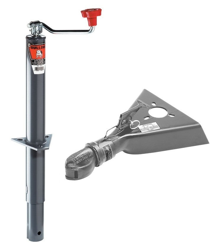 Trailer Jacks,A-Frame Style Trailers