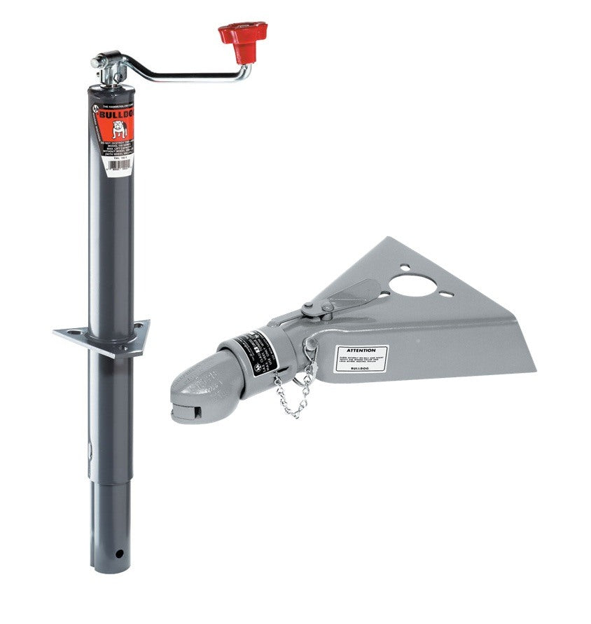 Trailer Jacks,A-Frame Style Trailers