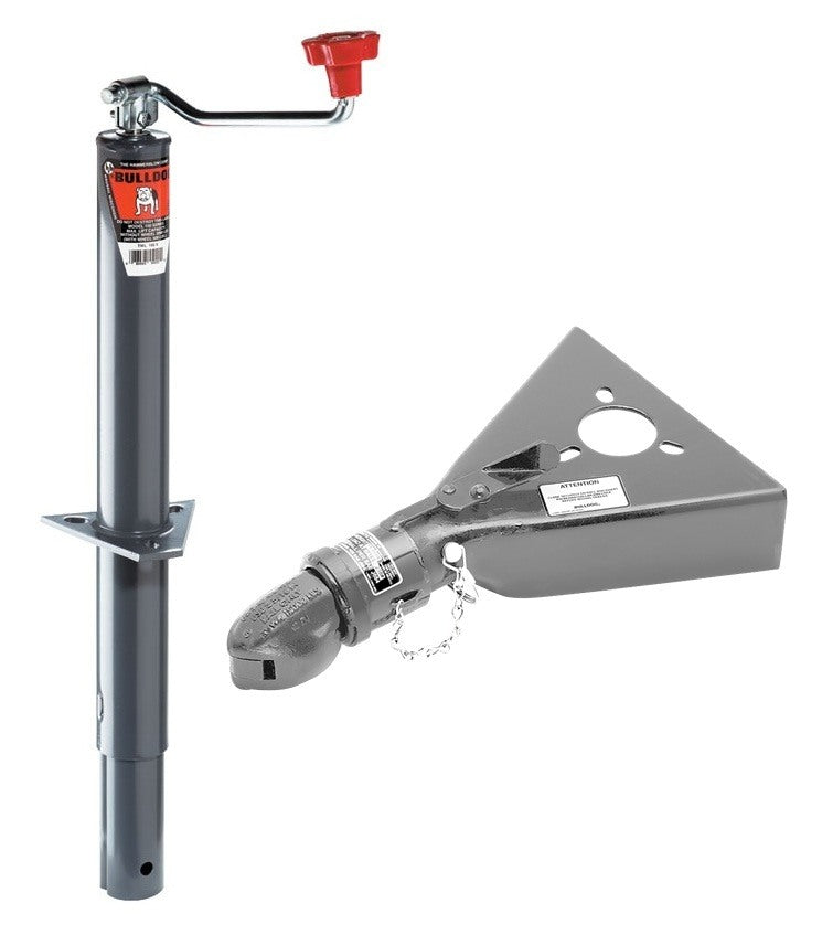 Trailer Jacks,A-Frame Style Trailers
