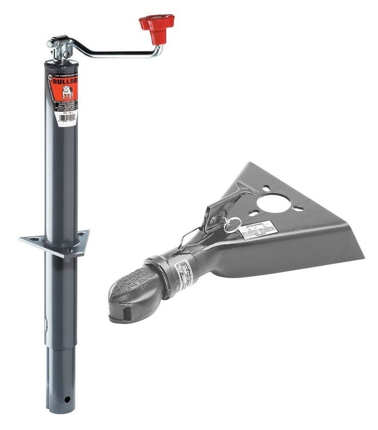 Trailer Jacks,A-Frame Style Trailers