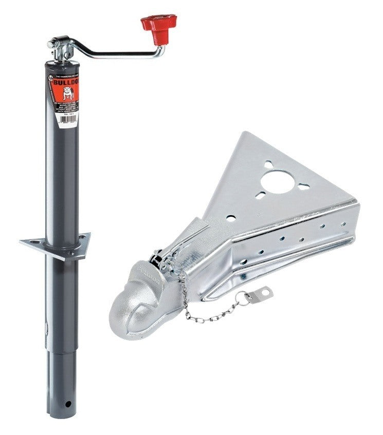 Trailer Jacks,A-Frame Style Trailers