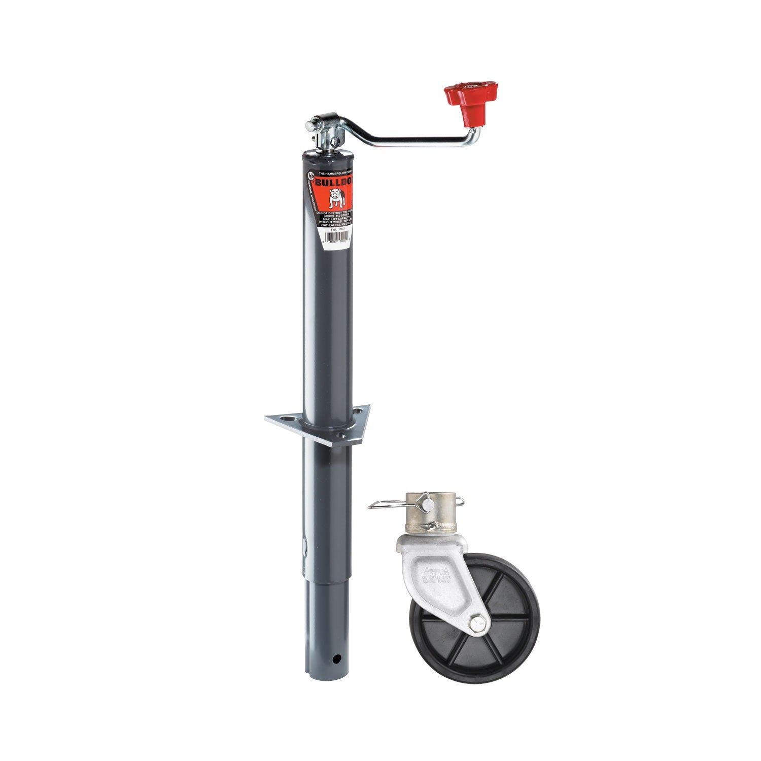 Trailer Jacks,A-Frame Style Trailers