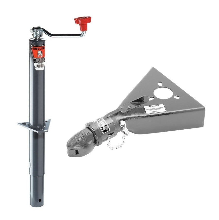 Trailer Jacks,A-Frame Style Trailers