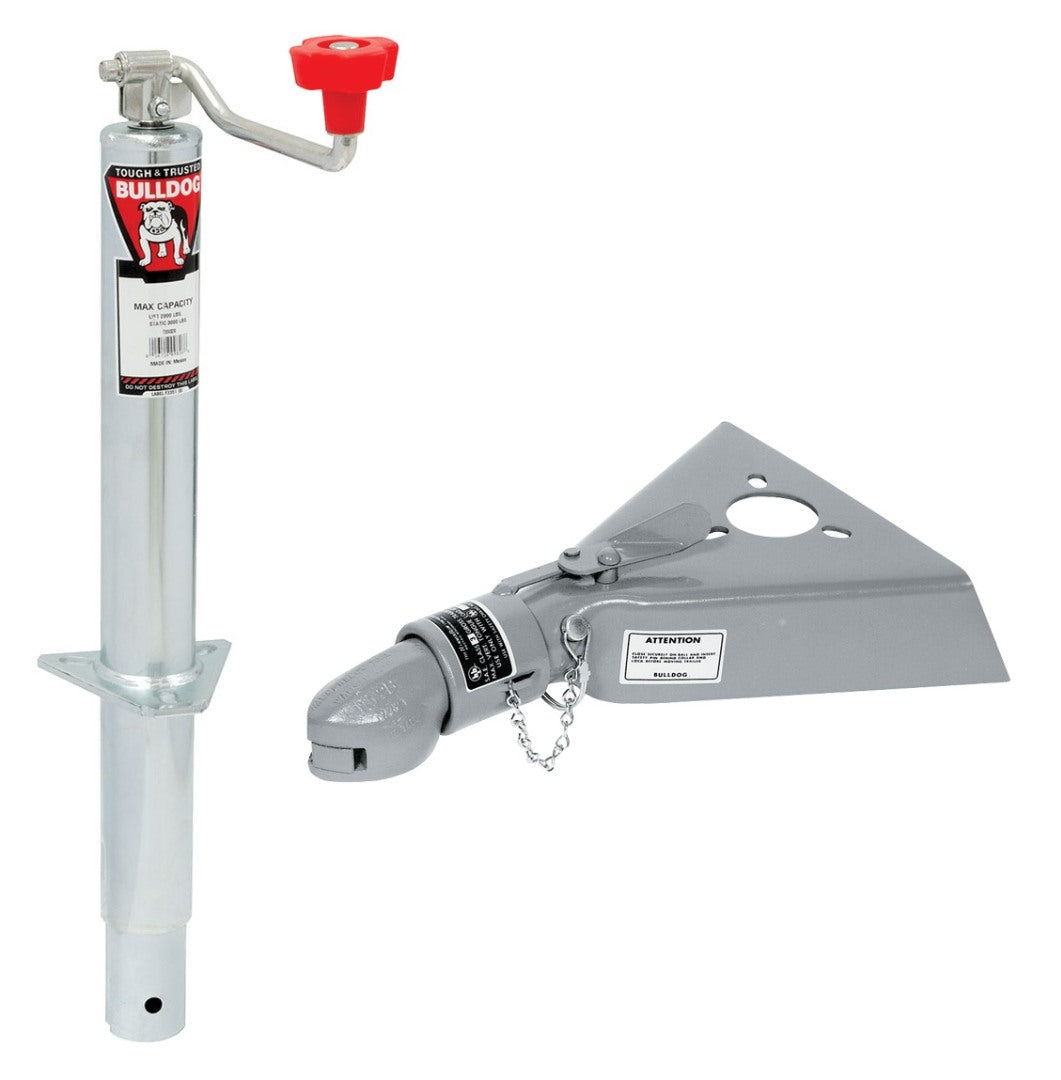 Trailer Jacks,A-Frame Style Trailers