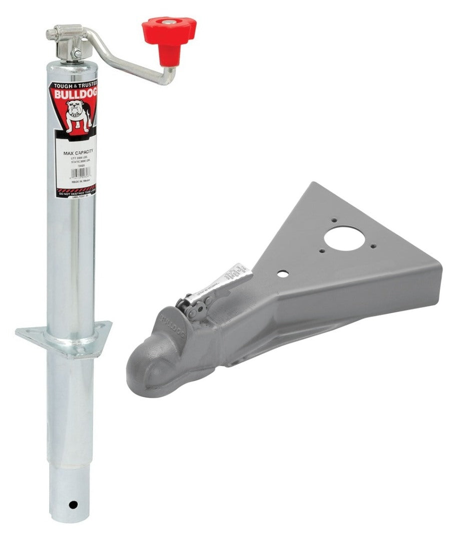 Trailer Jacks,A-Frame Style Trailers