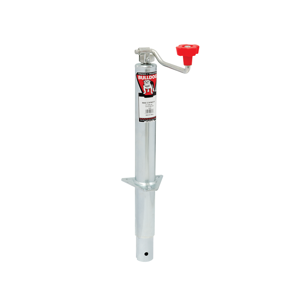 Trailer Jacks,A-Frame Style Trailers