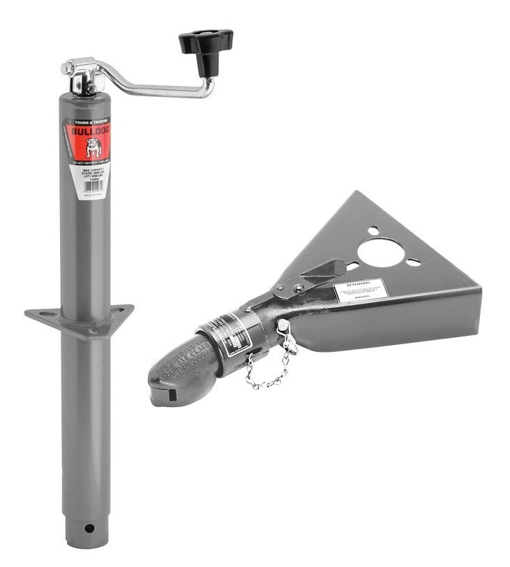Trailer Jacks,A-Frame Style Trailers
