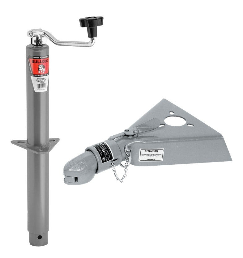 Trailer Jacks,A-Frame Style Trailers