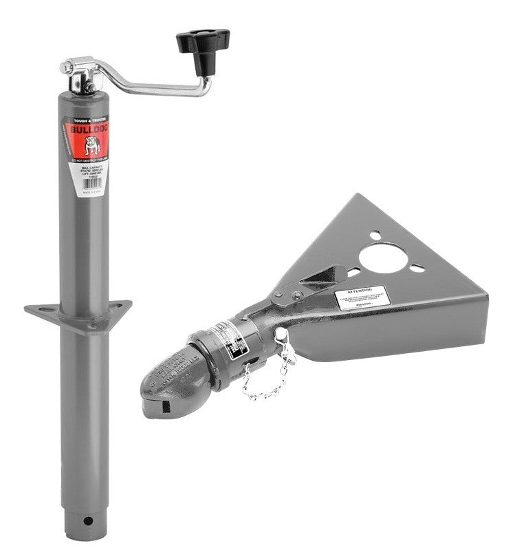 Trailer Jacks,A-Frame Style Trailers