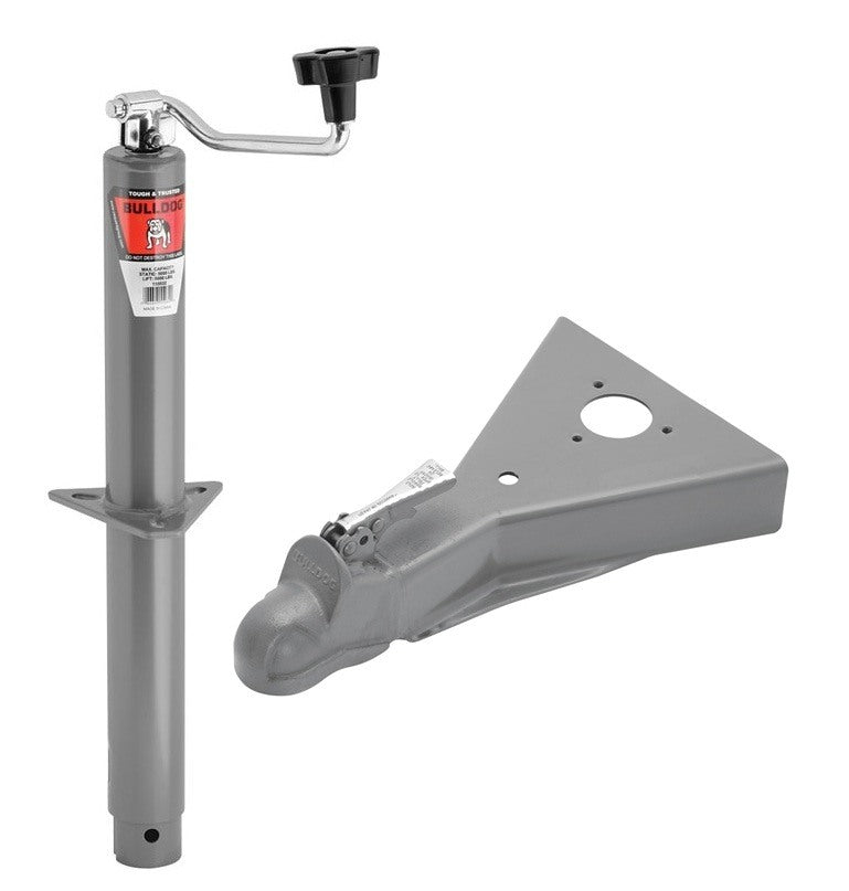 Trailer Jacks,A-Frame Style Trailers