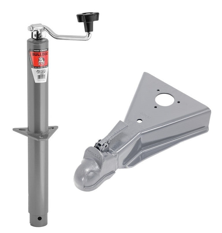 Trailer Jacks,A-Frame Style Trailers