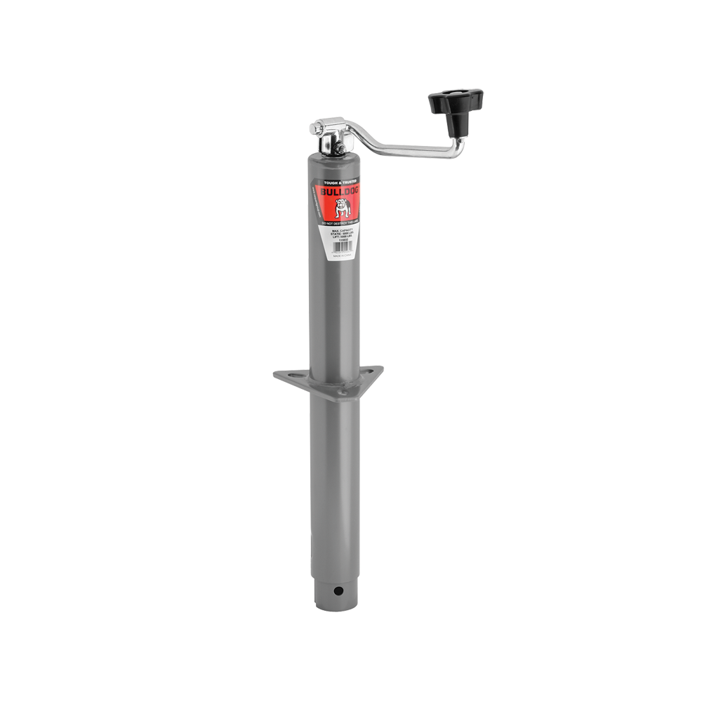 Trailer Jacks,A-Frame Style Trailers