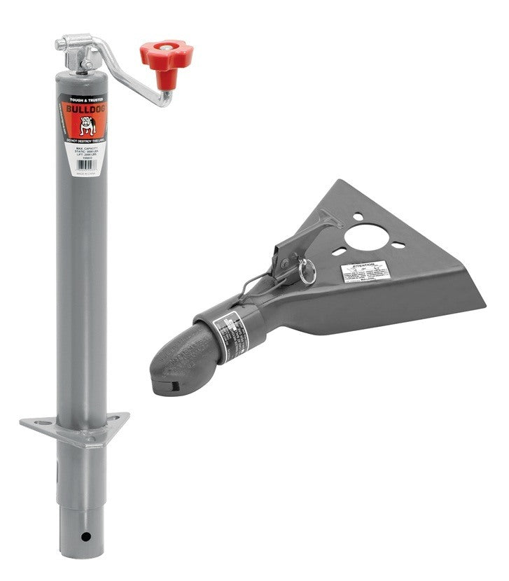 Trailer Jacks,A-Frame Style Trailers
