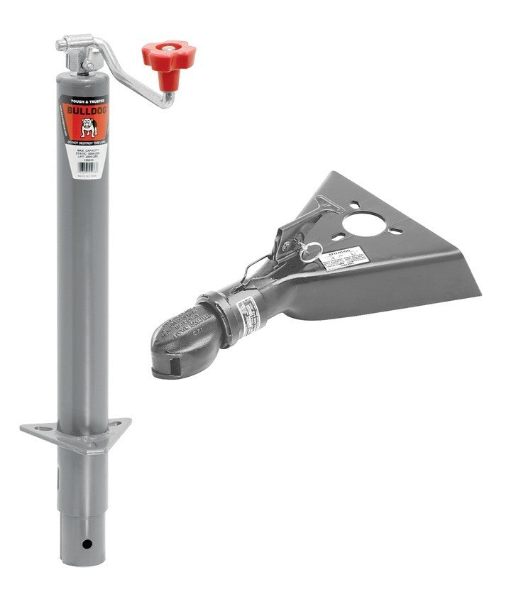 Trailer Jacks,A-Frame Style Trailers