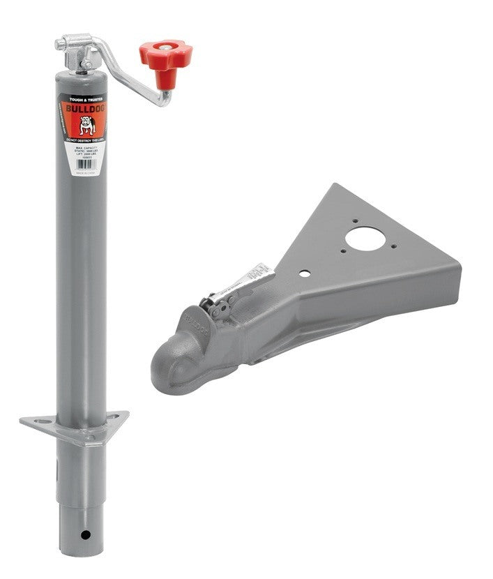 Trailer Jacks,A-Frame Style Trailers