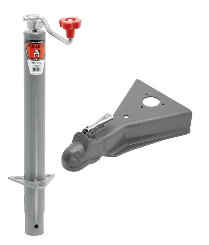 Trailer Jacks,A-Frame Style Trailers