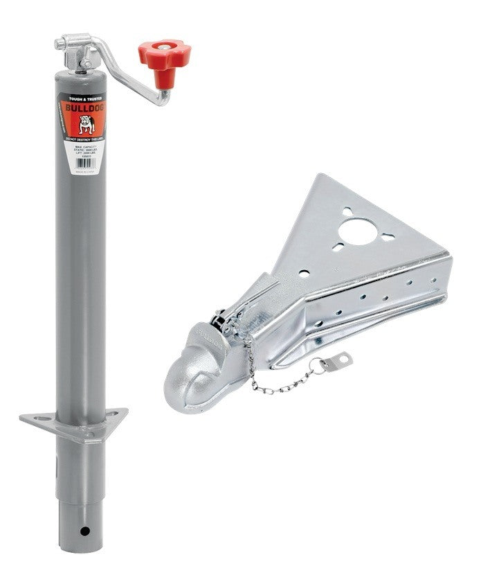 Trailer Jacks,A-Frame Style Trailers