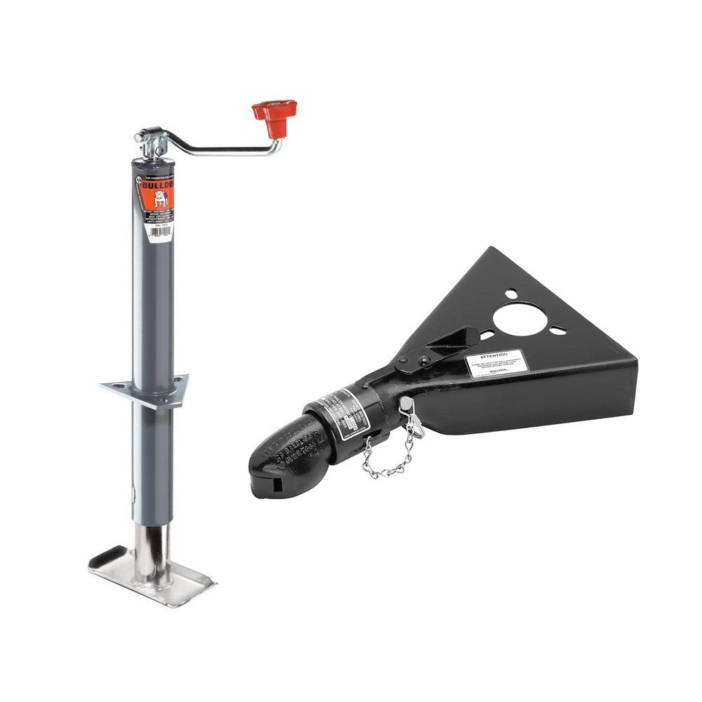 Trailer Jacks,A-Frame Style Trailers