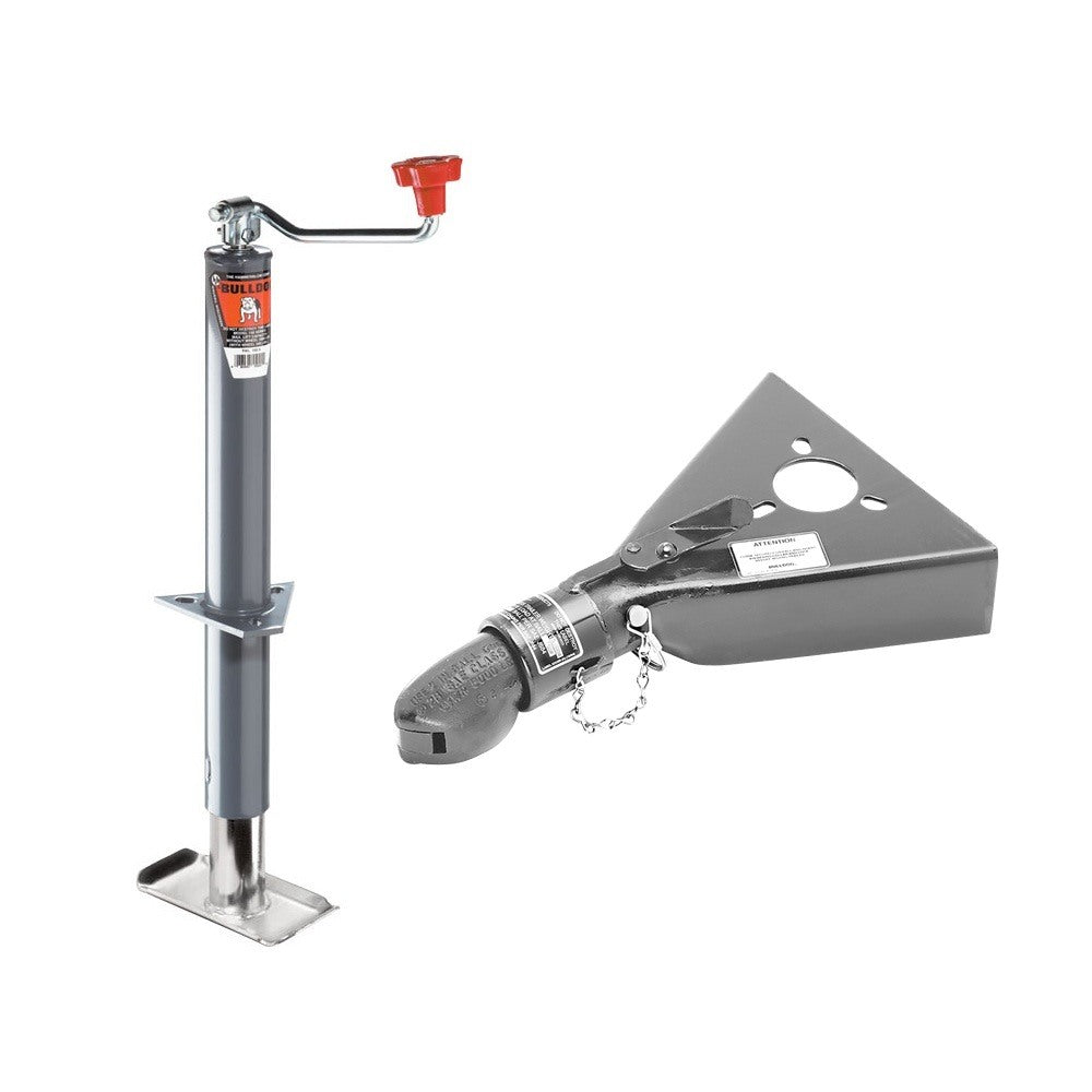 Trailer Jacks,A-Frame Style Trailers