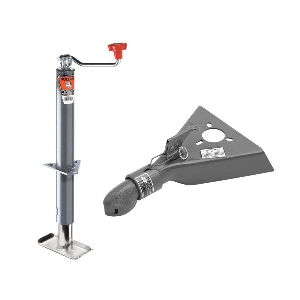 Trailer Jacks,A-Frame Style Trailers