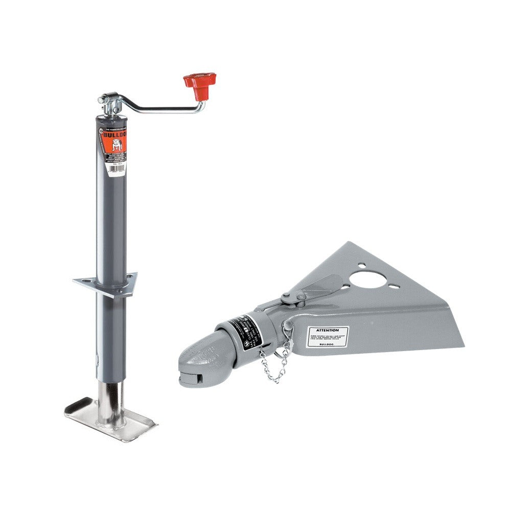Trailer Jacks,A-Frame Style Trailers