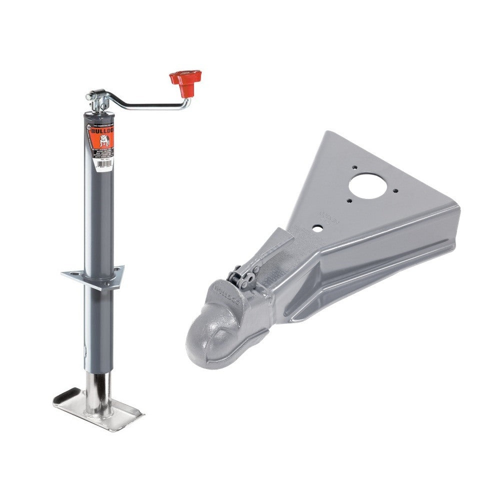 Trailer Jacks,A-Frame Style Trailers