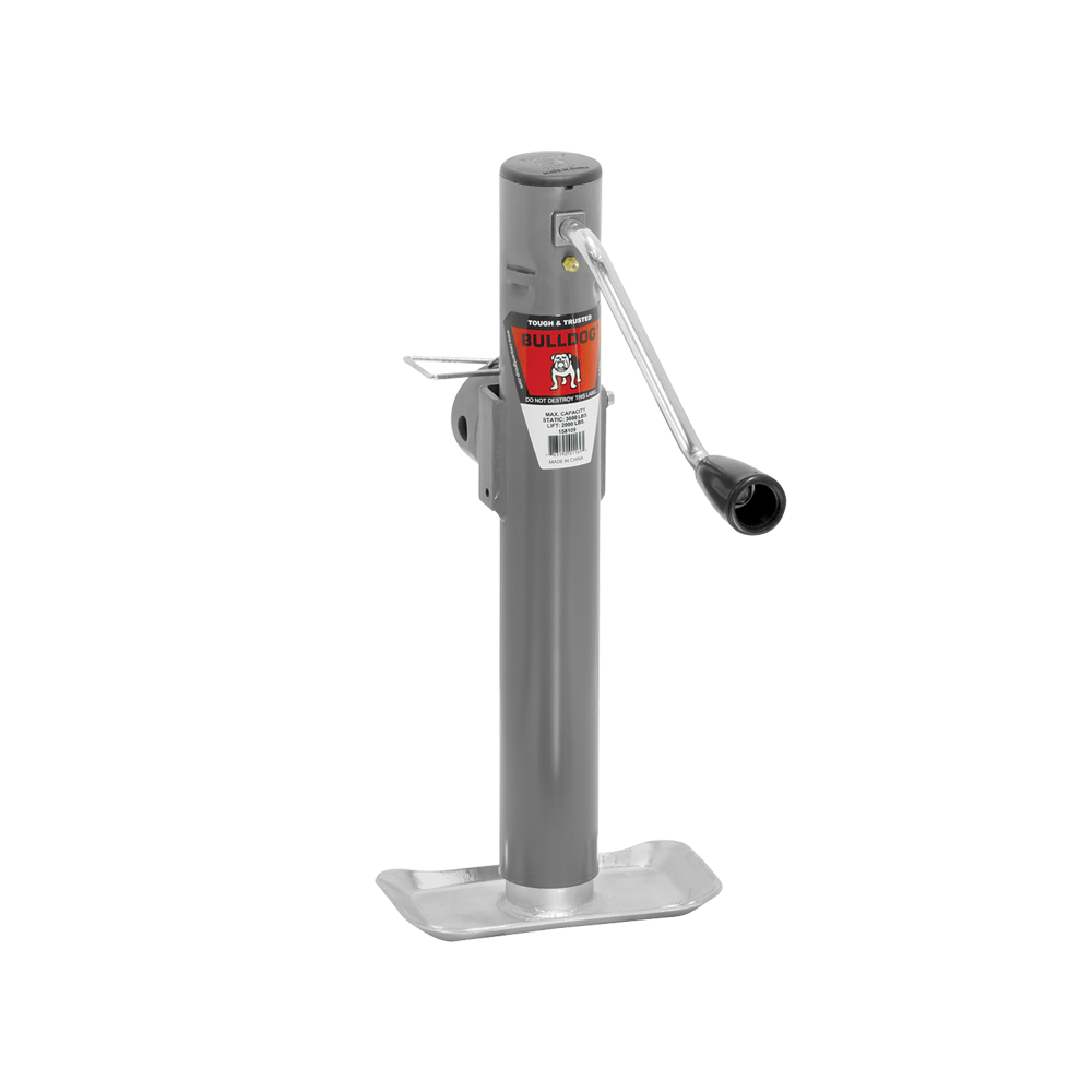 Trailer Jacks,Medium Duty Tailers