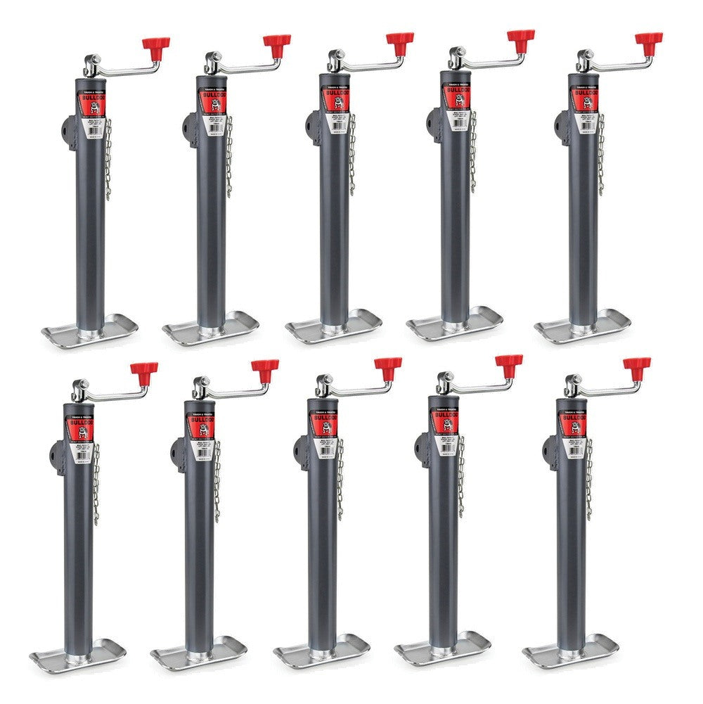 Trailer Jacks,Medium Duty Tailers