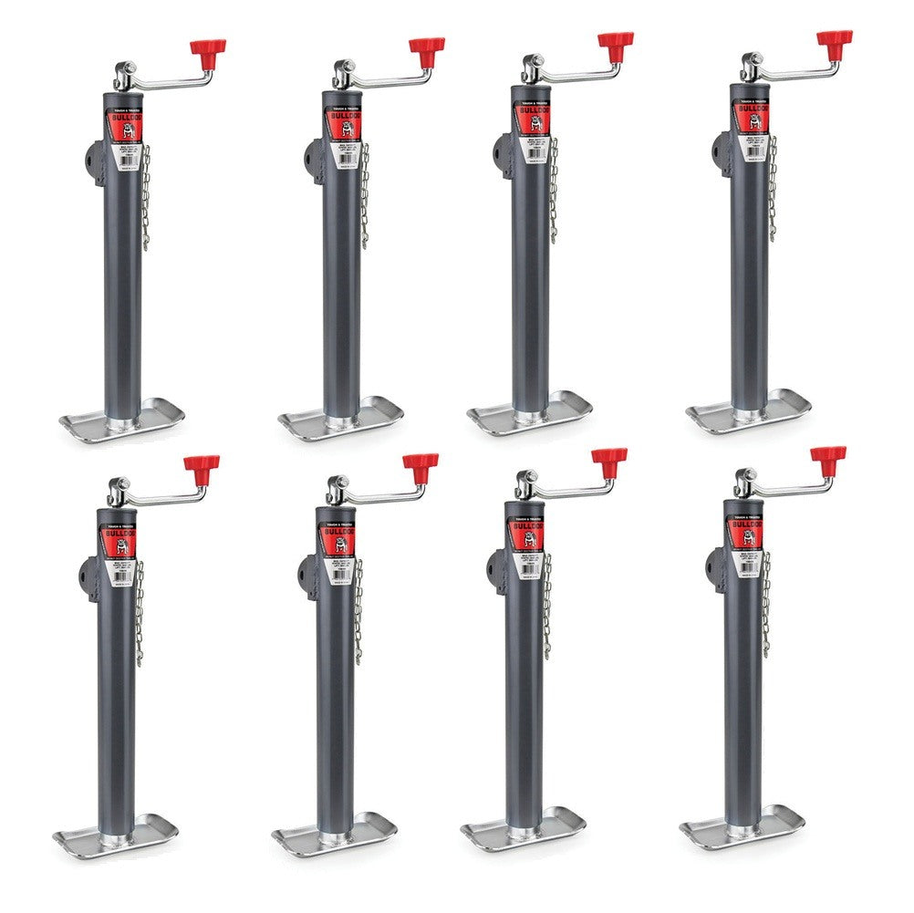 Trailer Jacks,Medium Duty Tailers