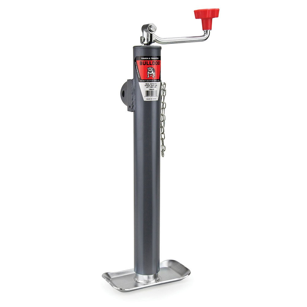 Trailer Jacks,Medium Duty Tailers