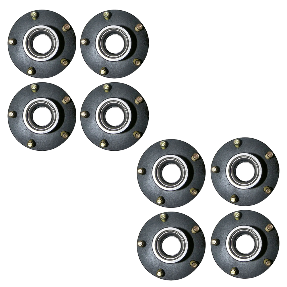 Trailer Brakes,Wheel Hubs and Brake Drums