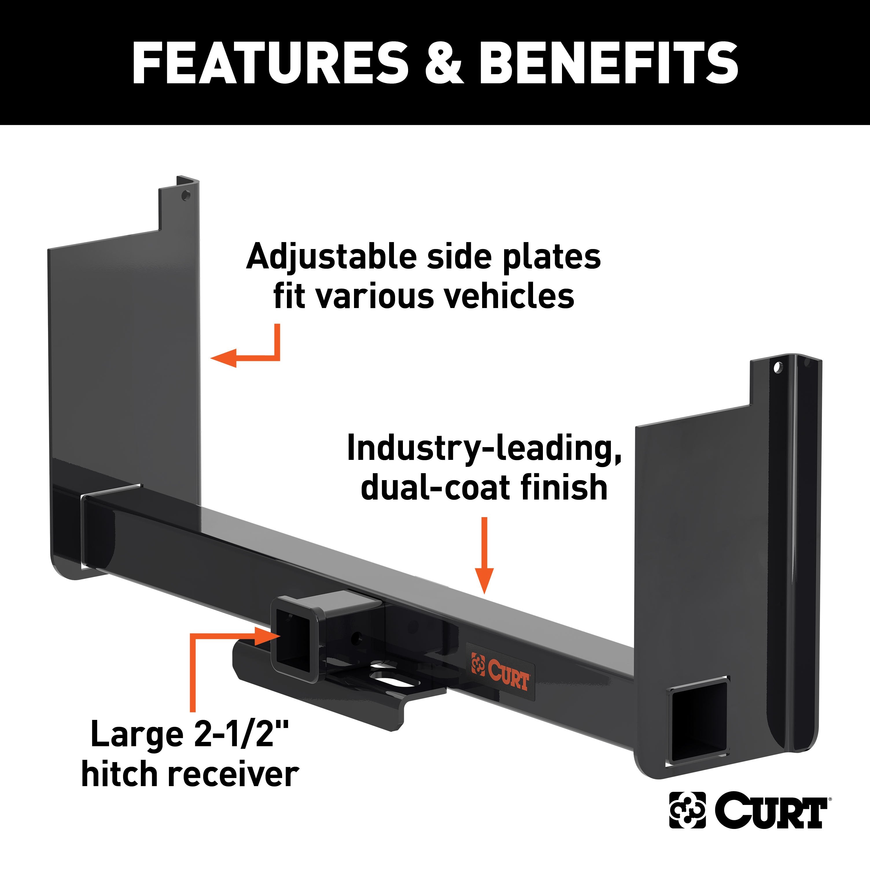 Front Trailer Hitch Parts,Universal Hitches