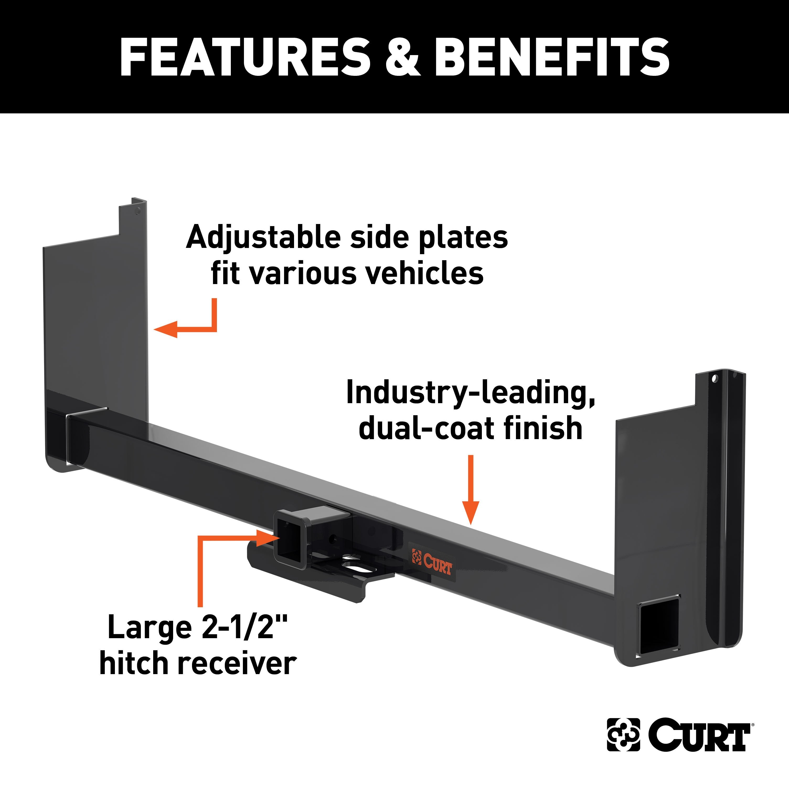 Front Trailer Hitch Parts,Universal Hitches