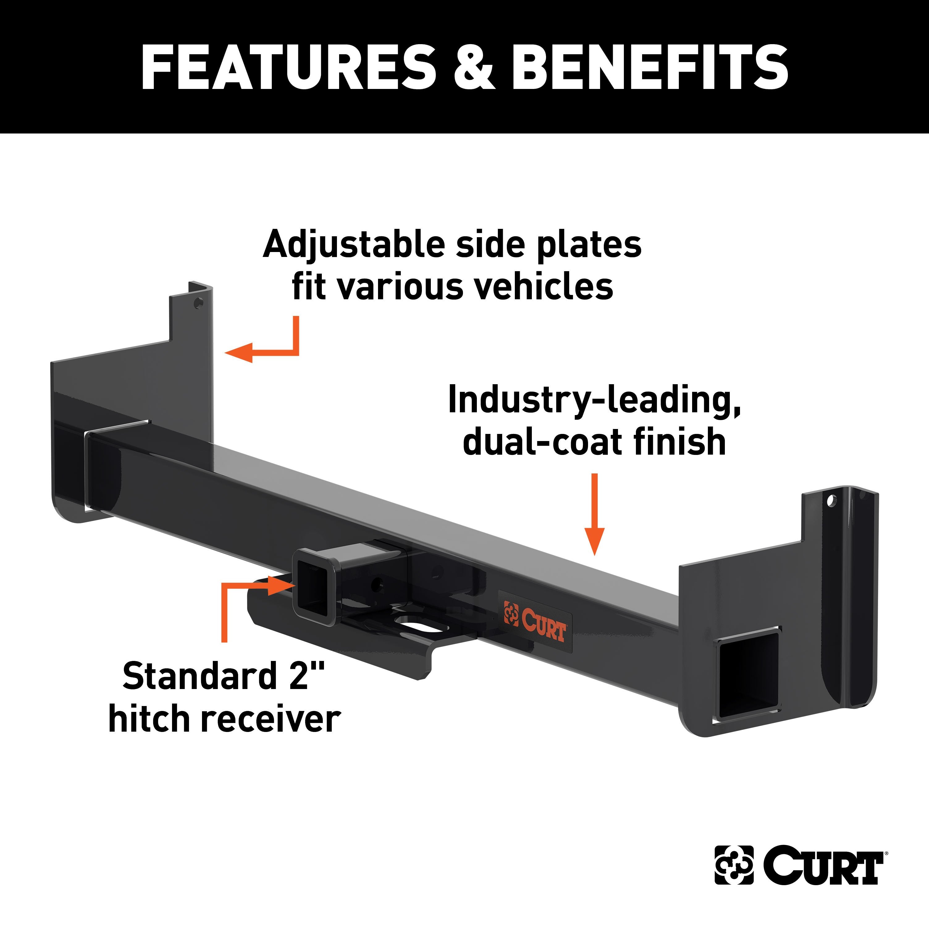 Front Trailer Hitch Parts,Universal Hitches