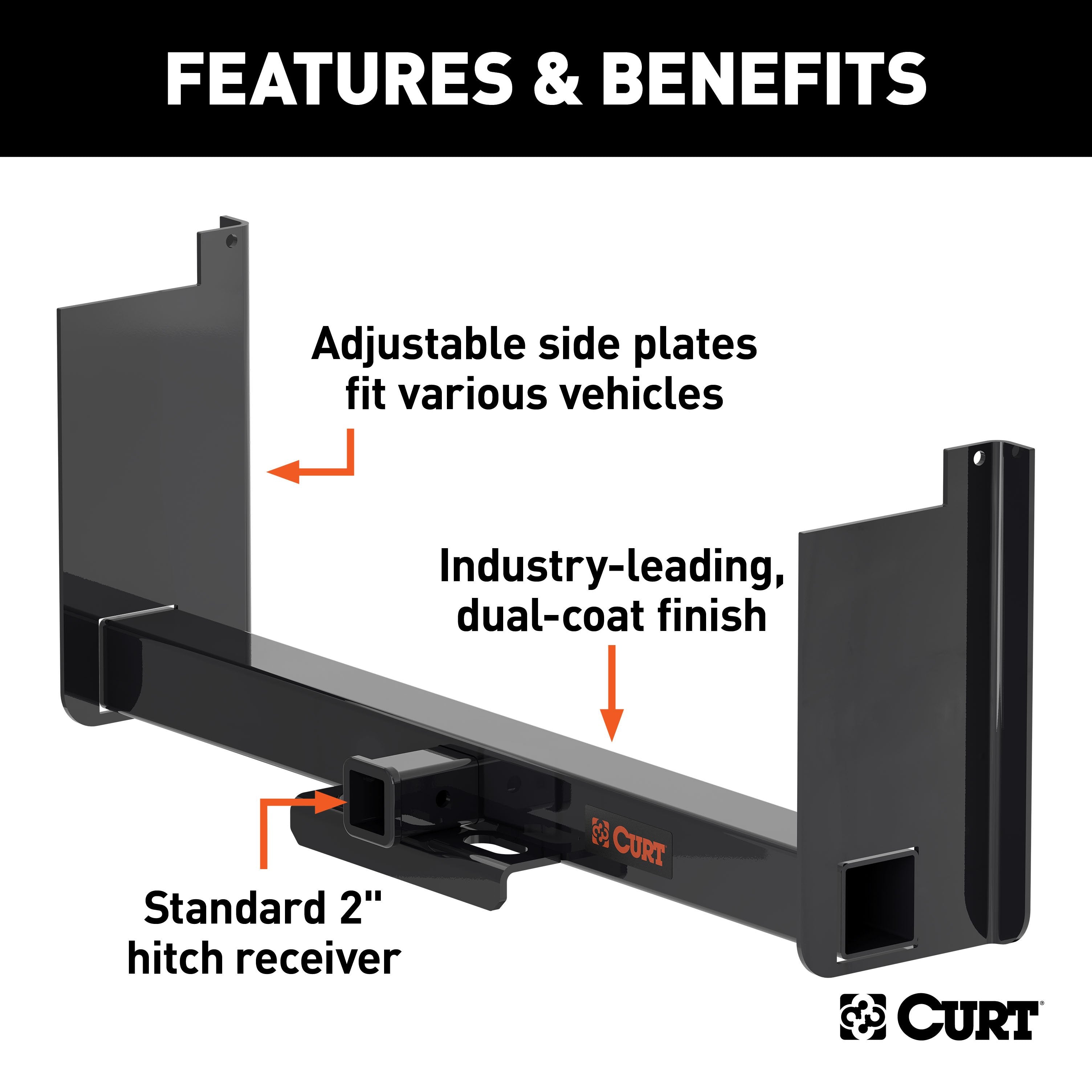 Front Trailer Hitch Parts,Universal Hitches