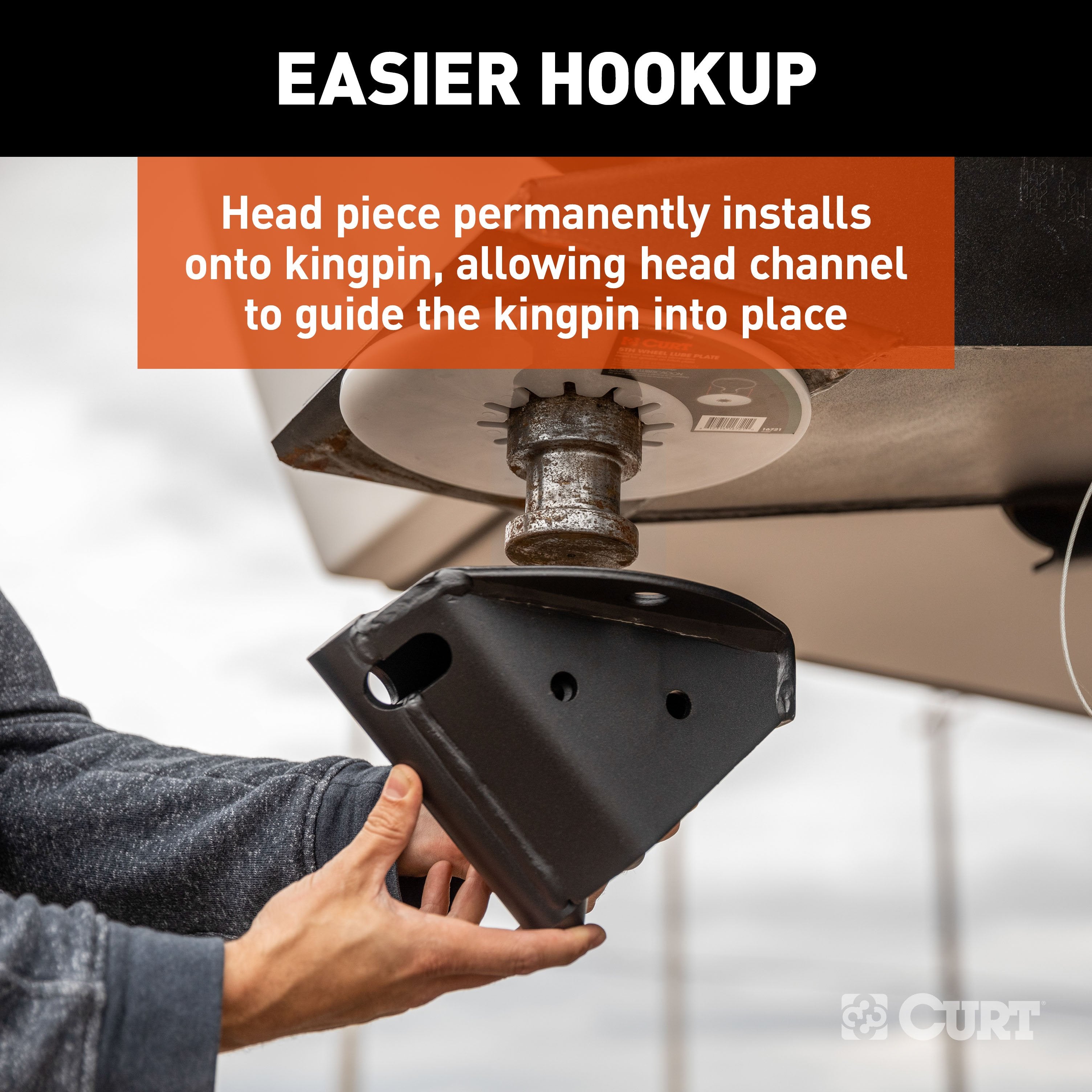 5th Wheel and Gooseneck Hitch Parts,Adapters