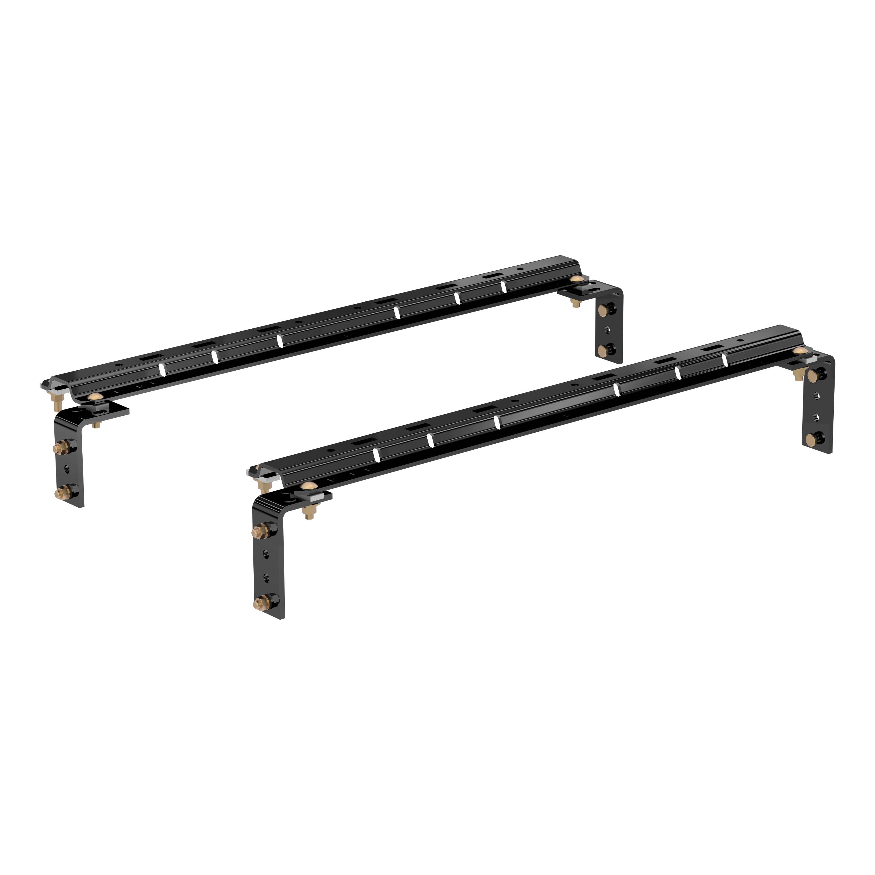 5th Wheel and Gooseneck Hitch Parts,Rail Kits and Install Brackets