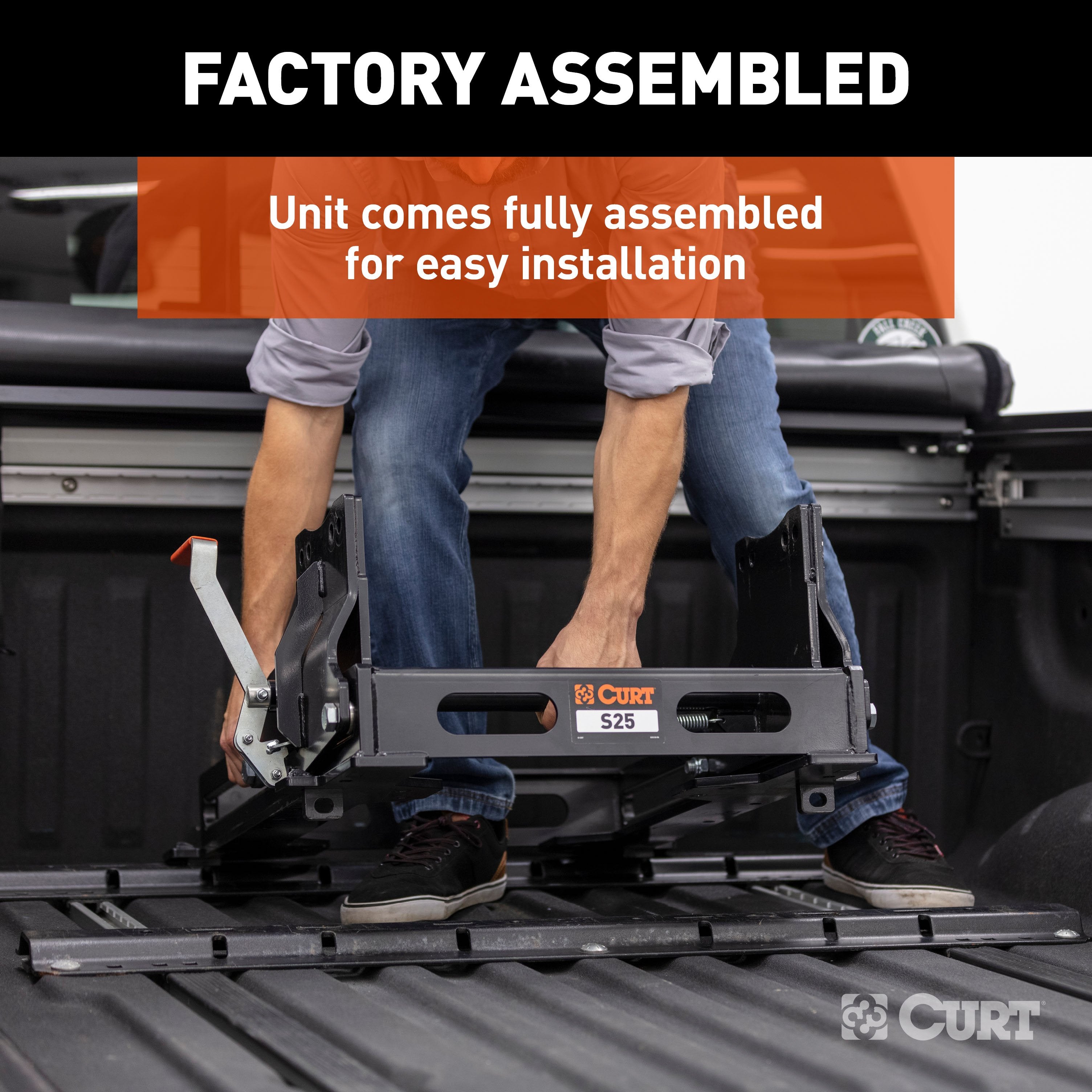 5th Wheel and Gooseneck Hitch Parts,5th Wheel Sliders