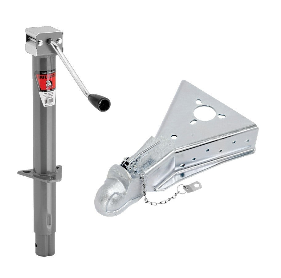 Trailer Jacks,A-Frame Style Trailers