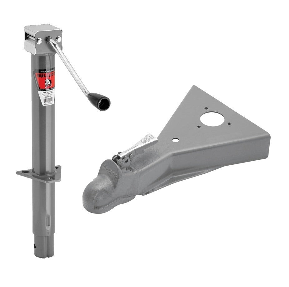 Trailer Jacks,A-Frame Style Trailers